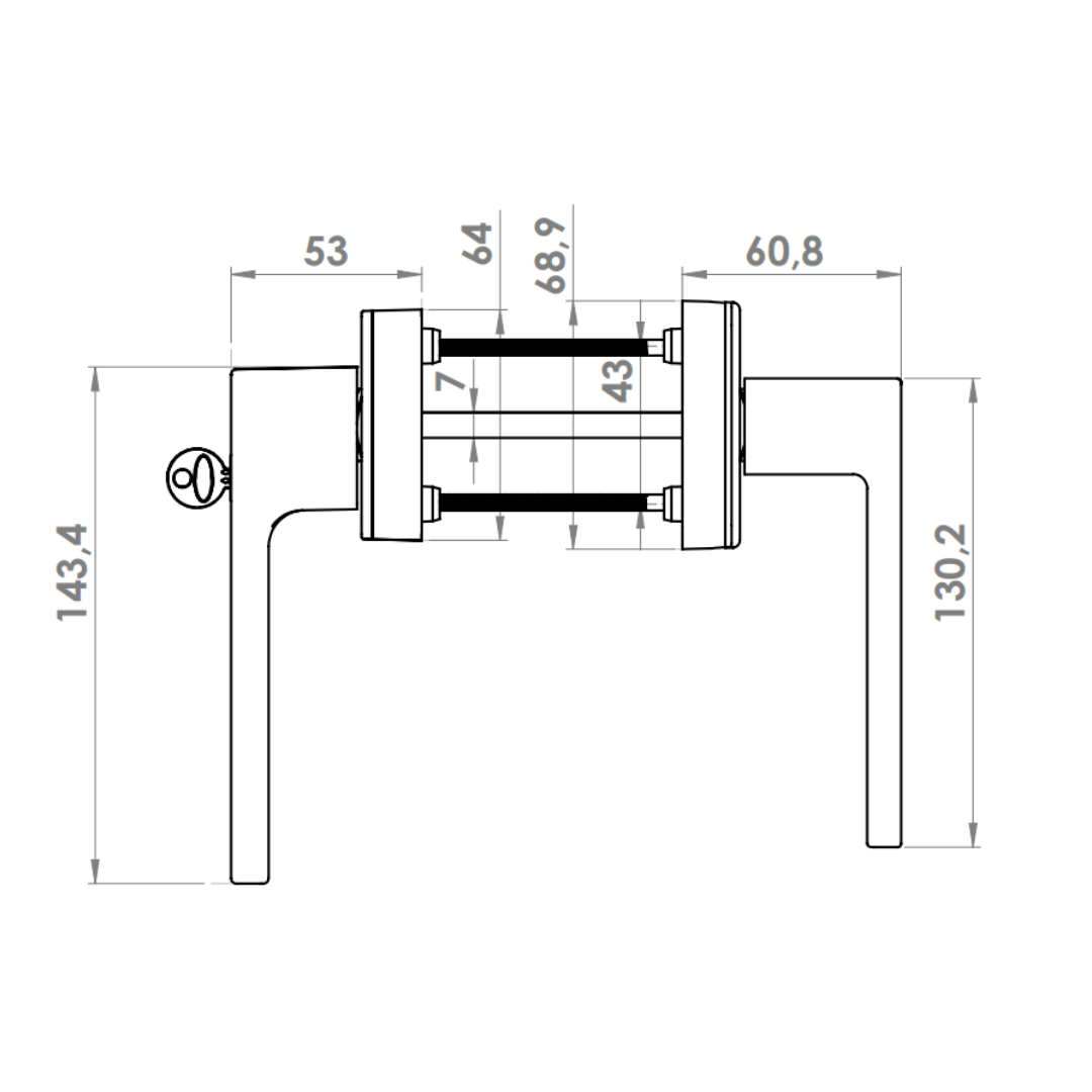 Atlas Takım Kilitli