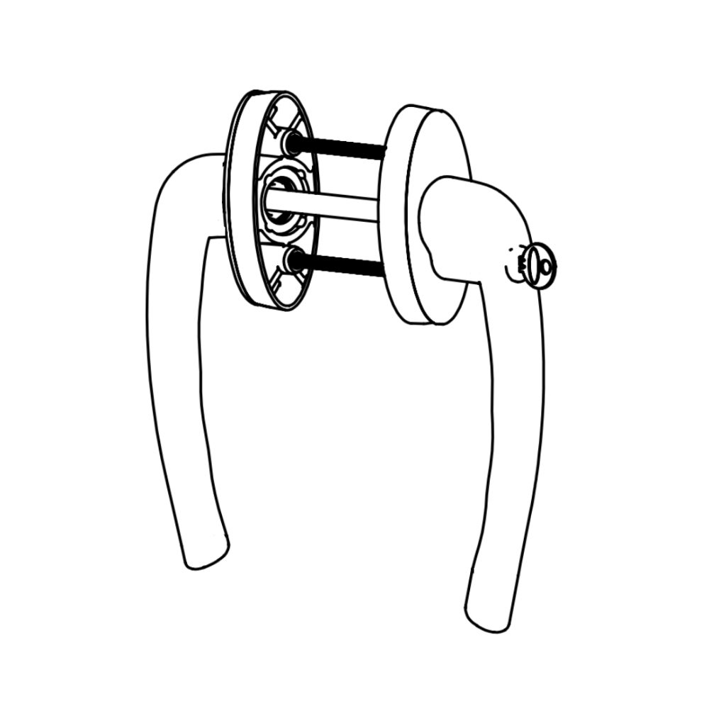 Jumbo İbiza Takım Kilitli