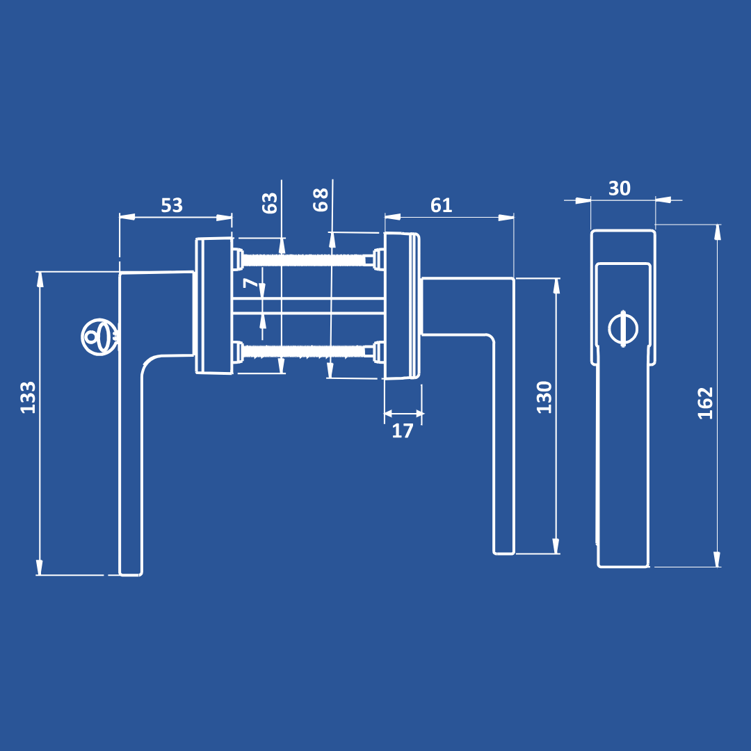 Atlas Takım Kilitli
