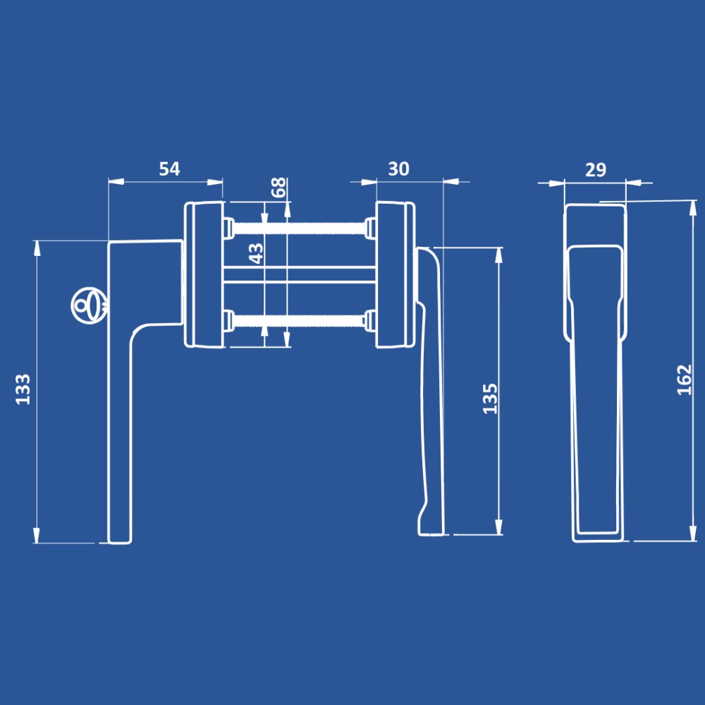 Atlas Zero Takım Kilitli