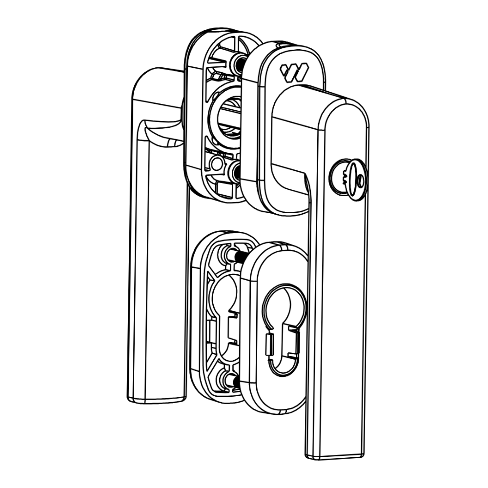 Belgrad Takım Kilitli