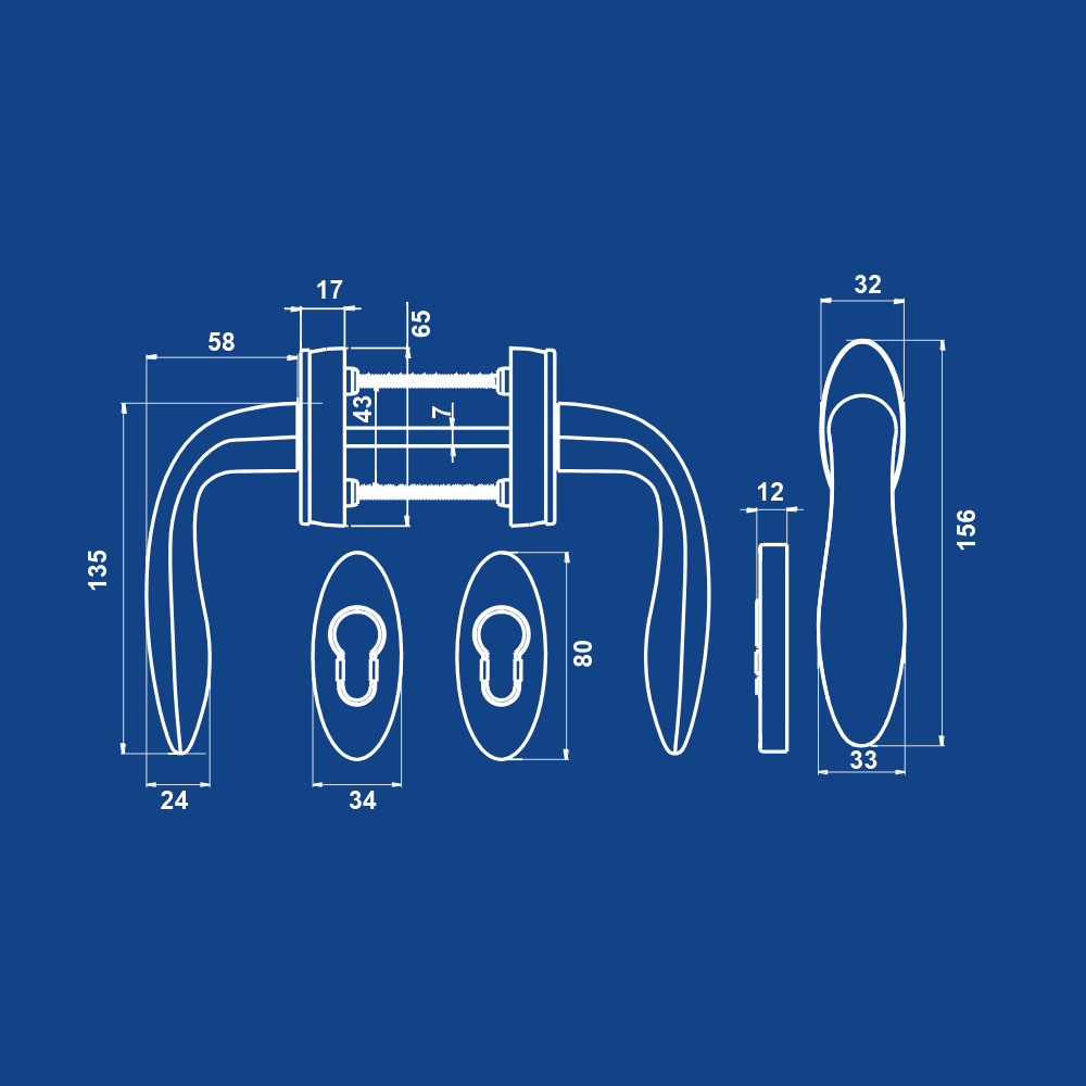 Budva Takım Rozetli