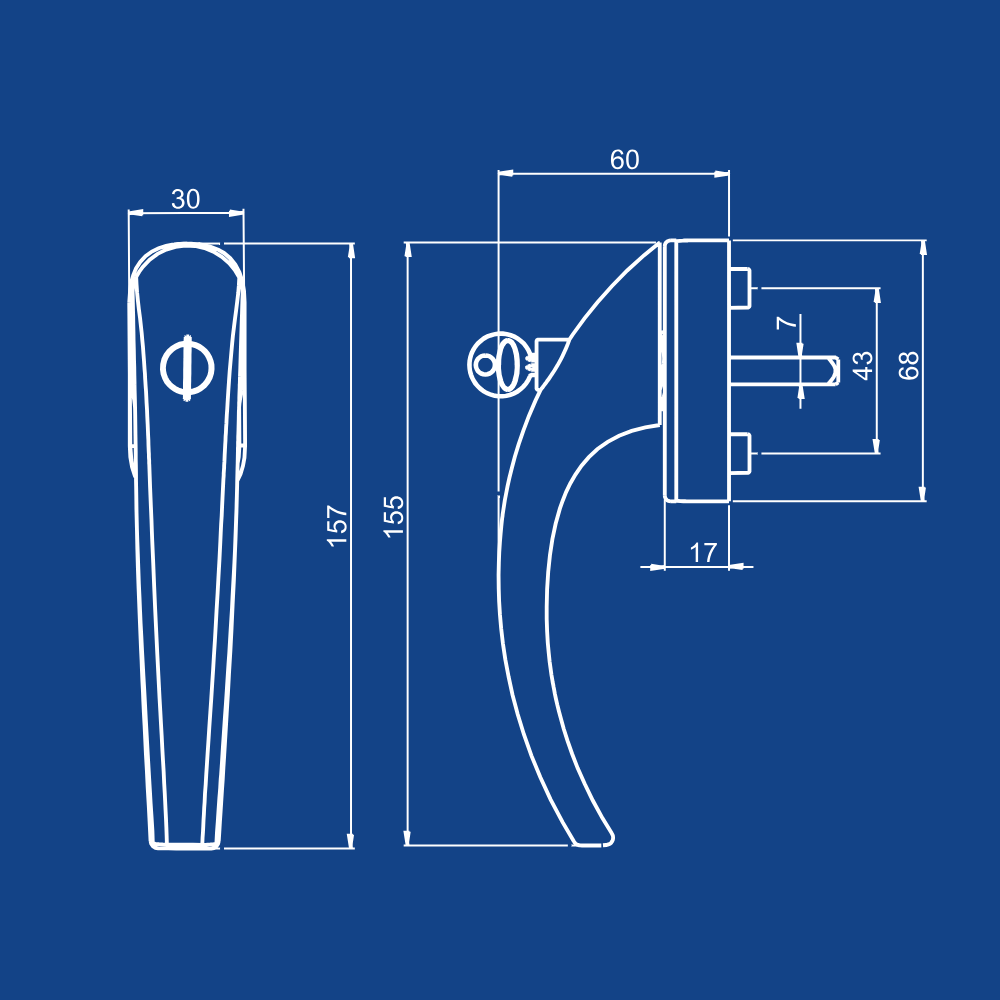 Ege  Akustik Kilitli
