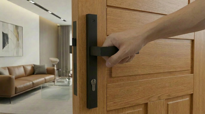 Barelli Kapı Kolları