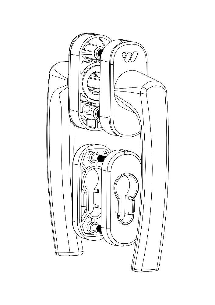 Jumbo Milano Takım Rozetli
