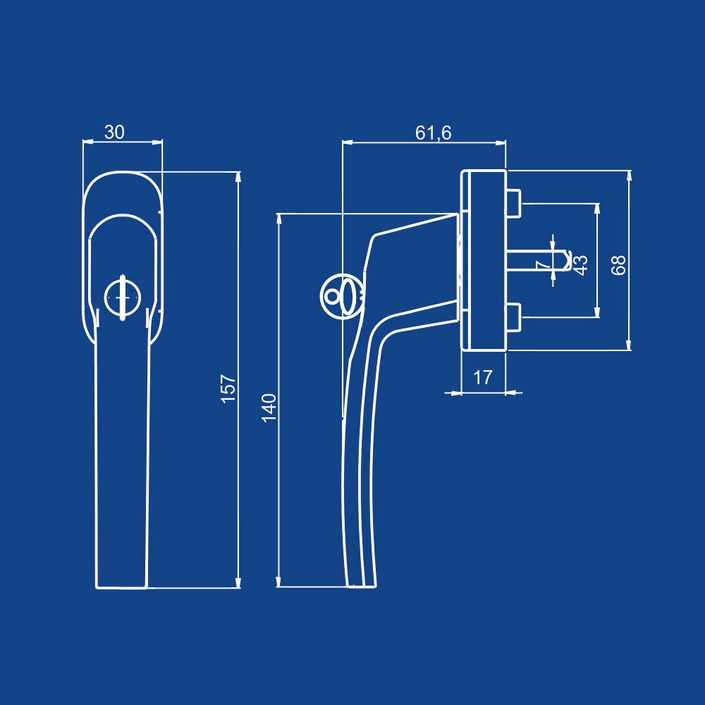 Lara Akustik Kilitli