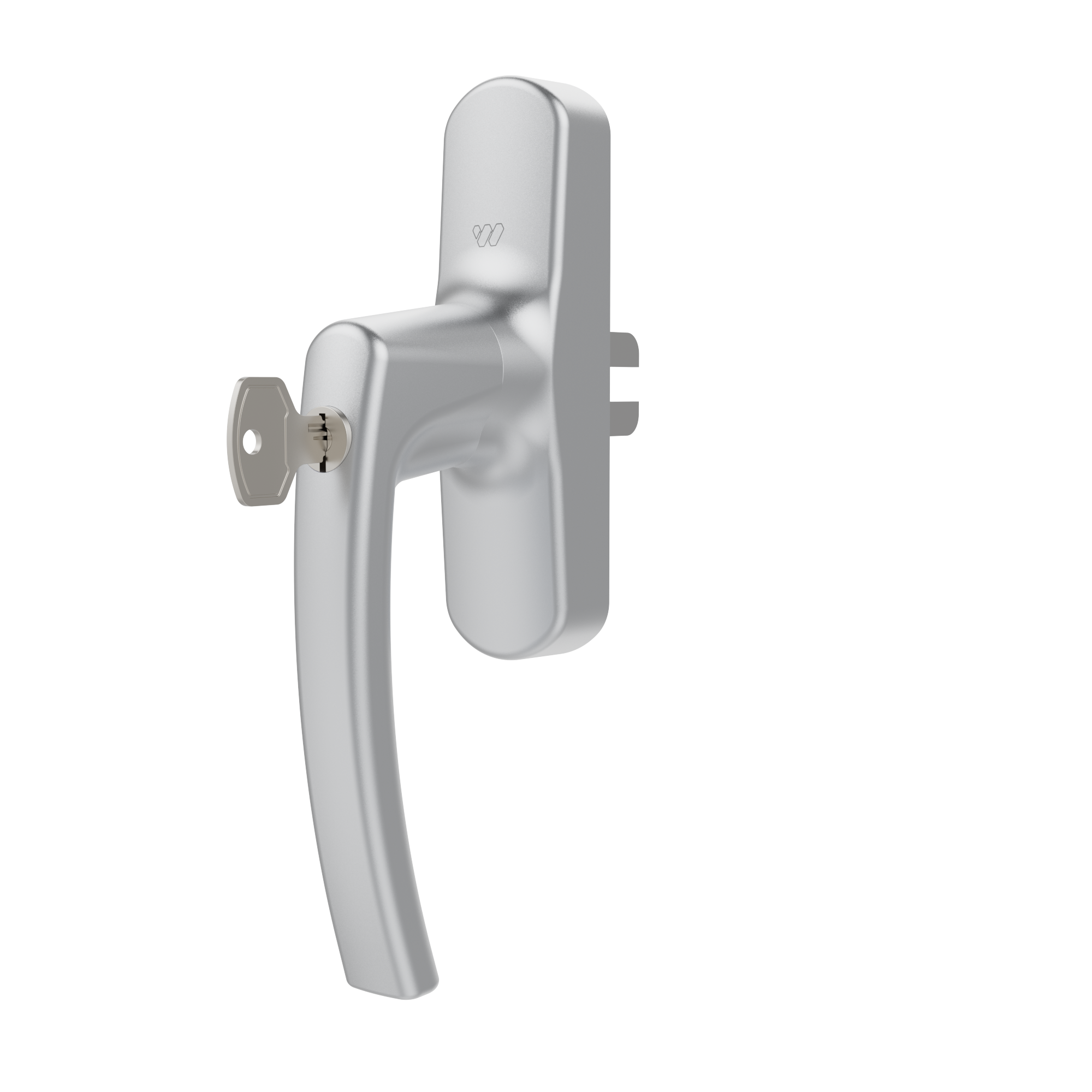 Milano Eksenel Kilitli