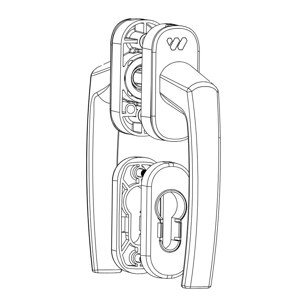 Milano Takım Rozetli