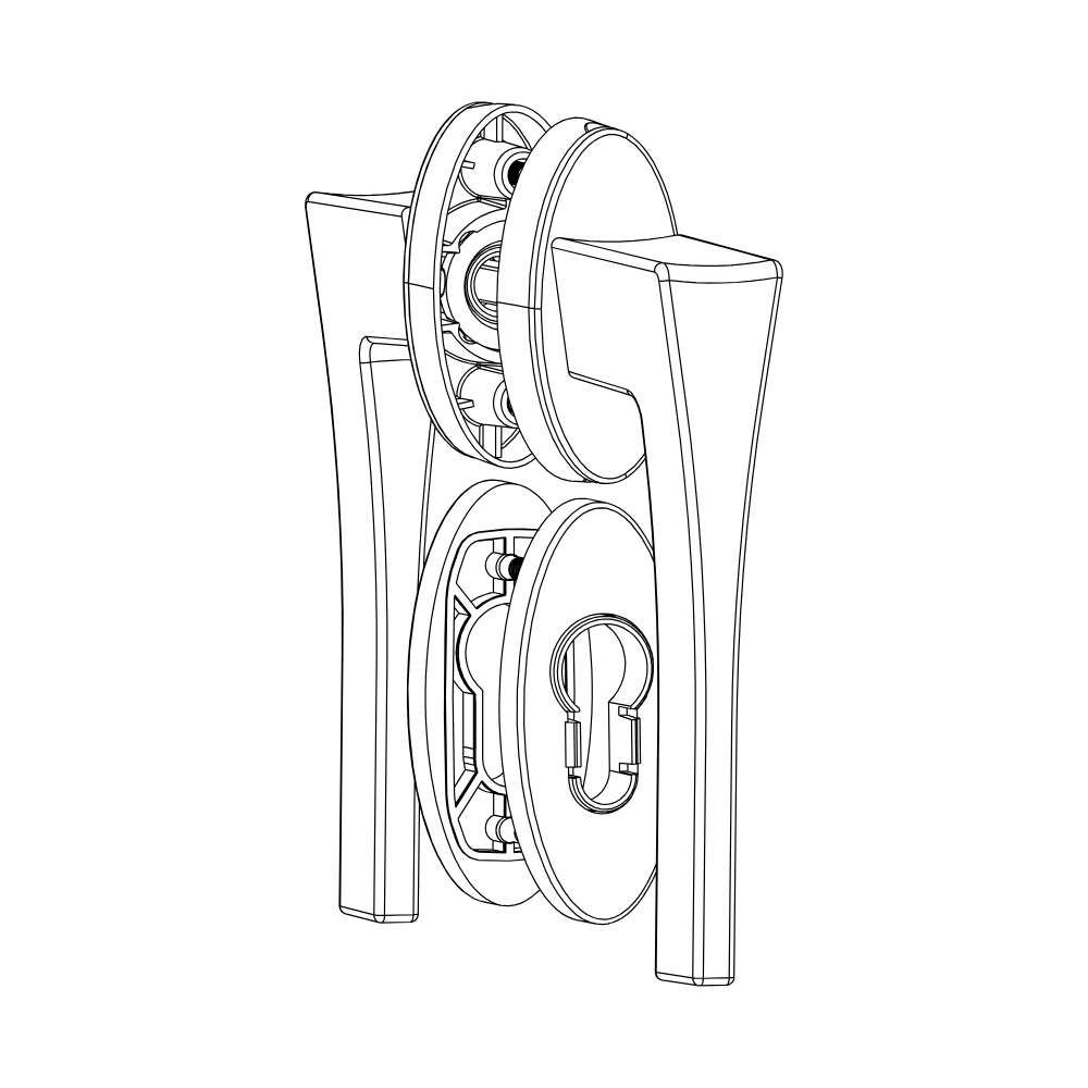 Siena Takım Rozetli