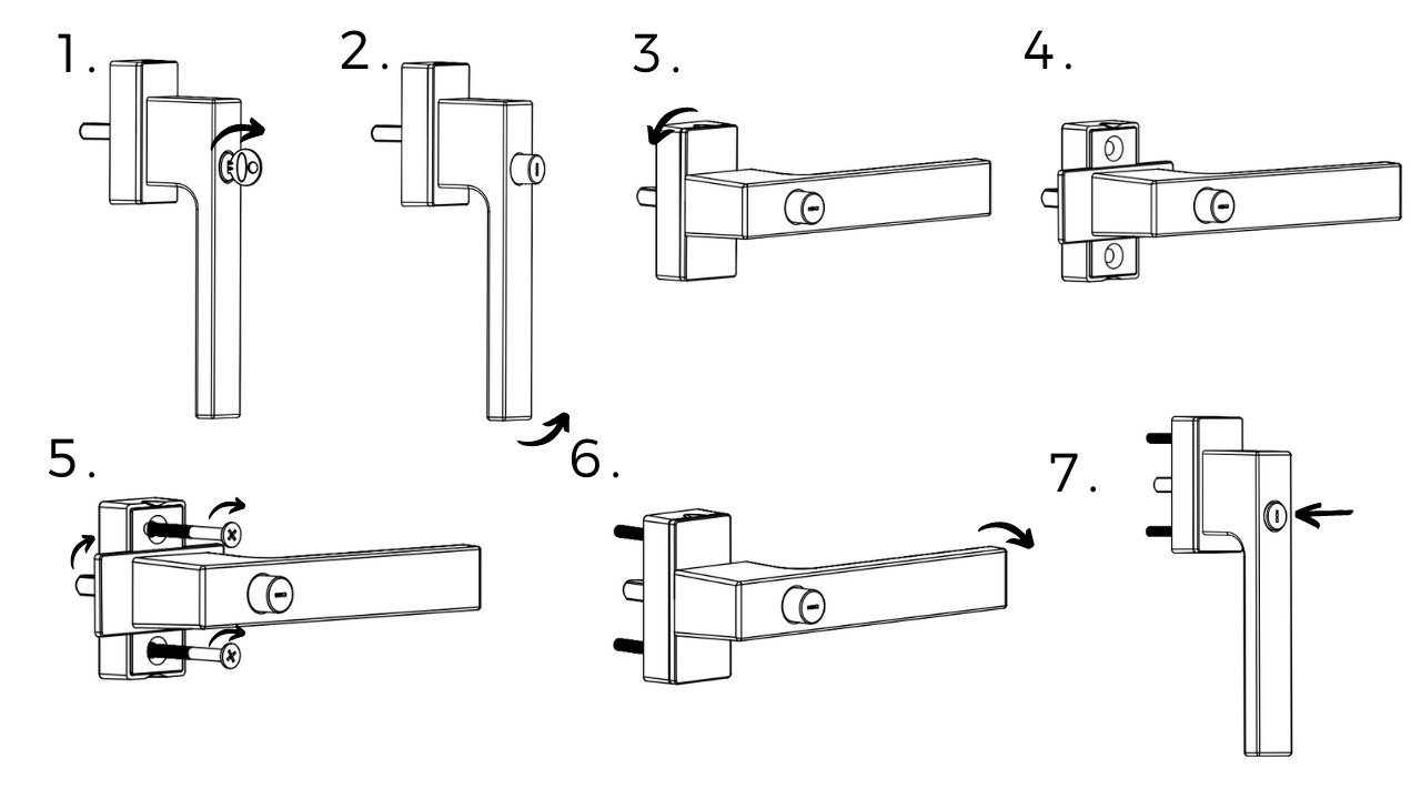 Atlas Akustik Kilitli