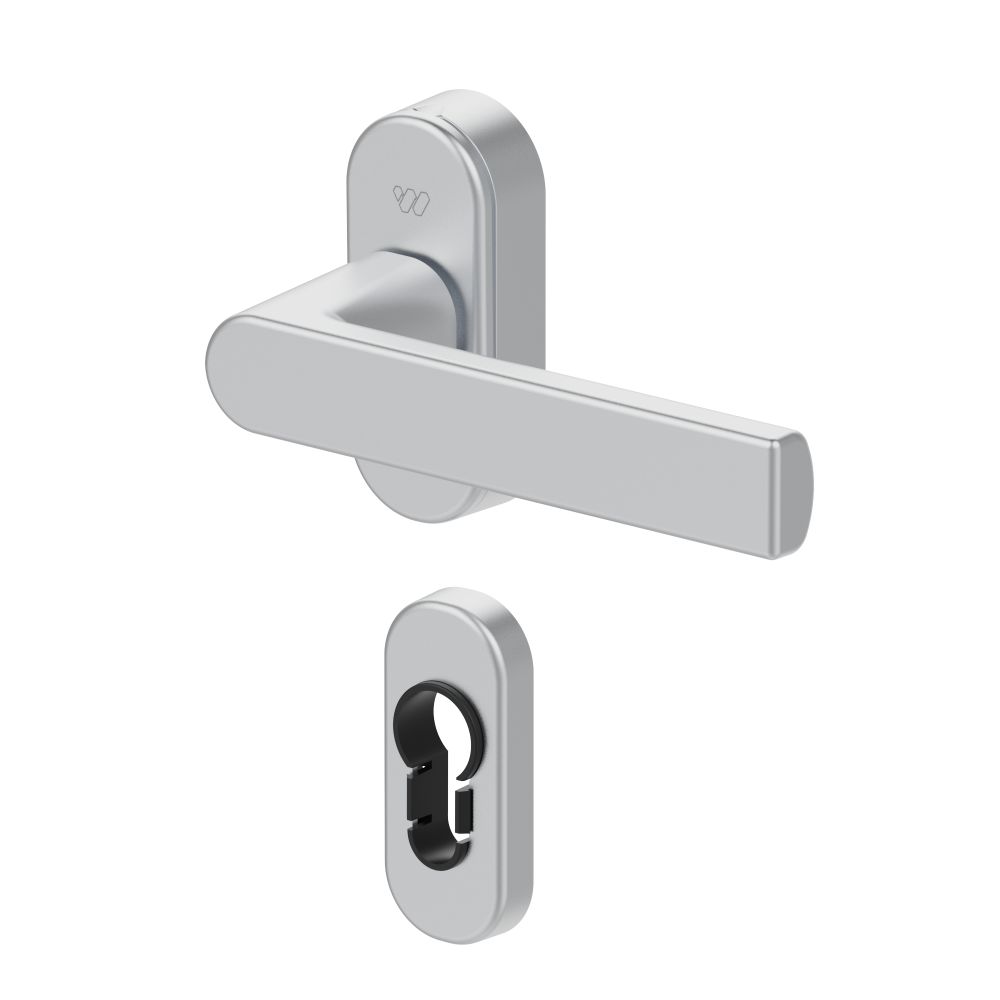 Belgrad Basma Rozetli