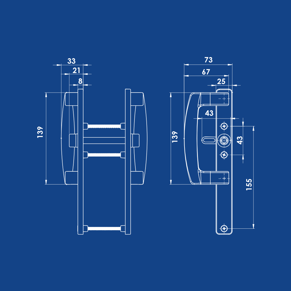 Delhi Kısa D Kol Barelsiz Mandallı Takım