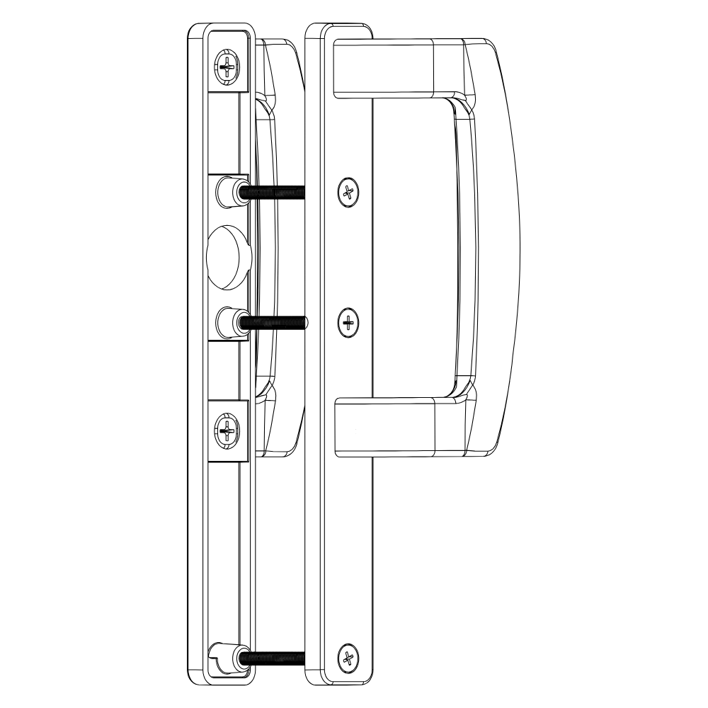 Delhi Kısa D Kol Barelsiz Mandalsız Takım