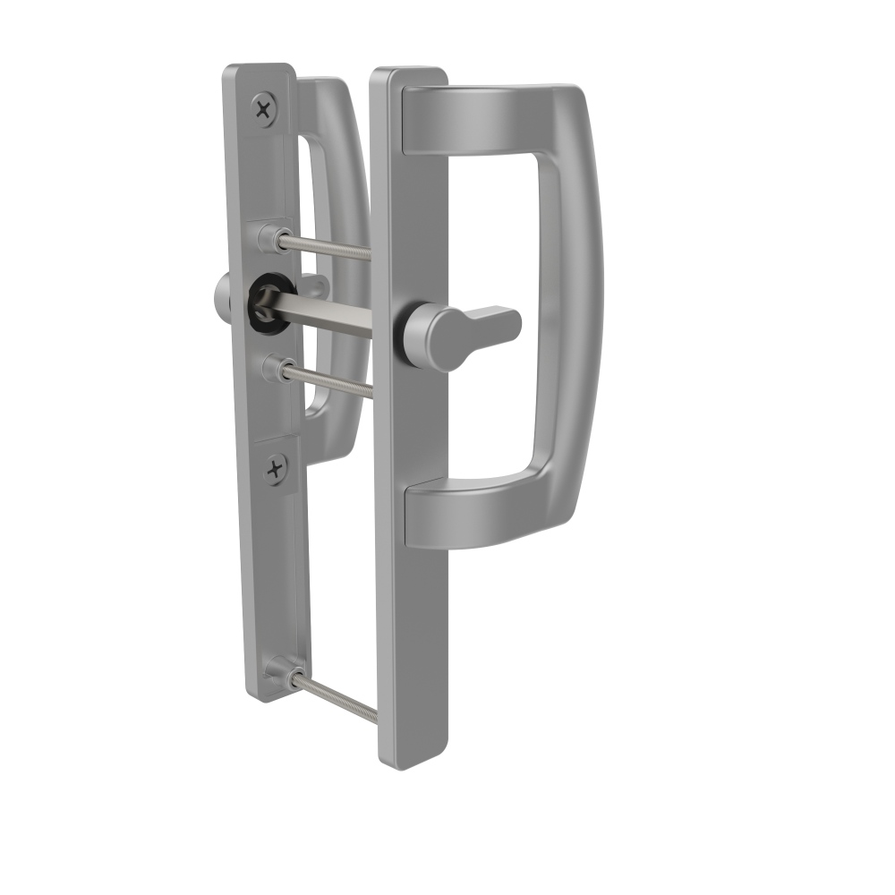 Delhi Kısa D Kol Barelsiz Mandallı Takım