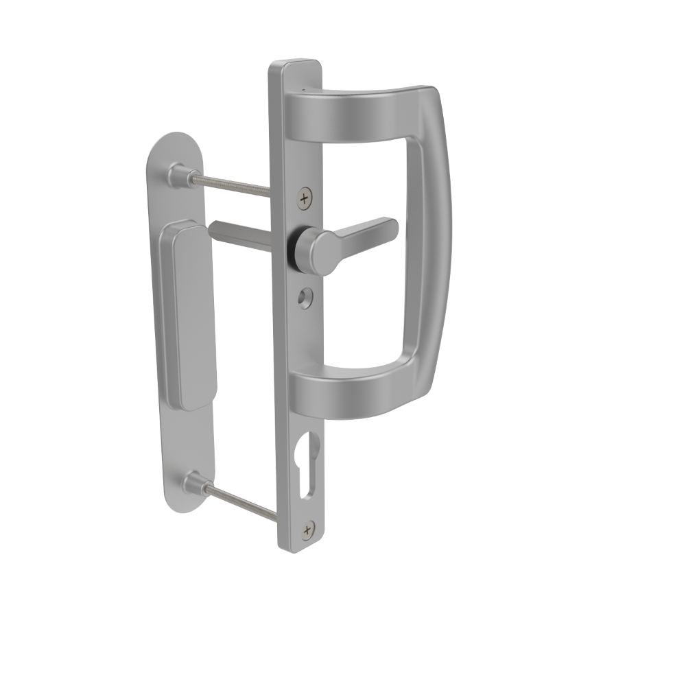 Delhi D Kol Barelli Mandallı Havuz Kollu Takım