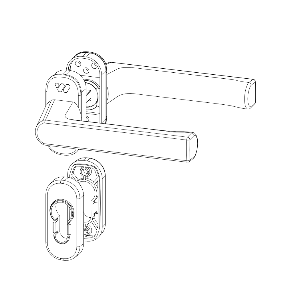Istanbul Basma Rozetli