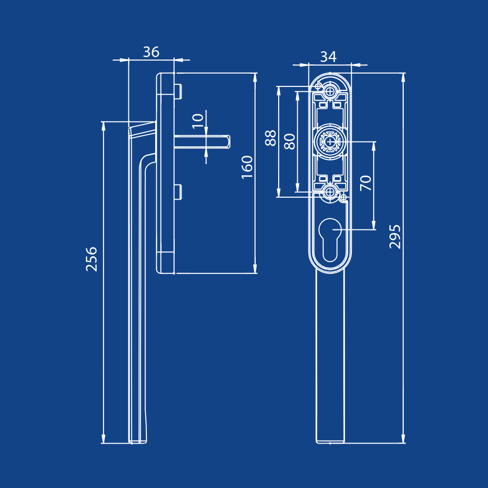 Istanbul Flat Hebeschiebe