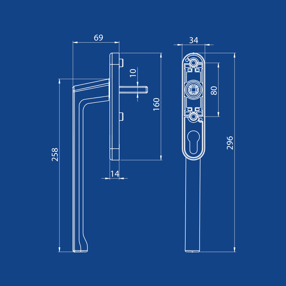 Istanbul Hebeschiebe