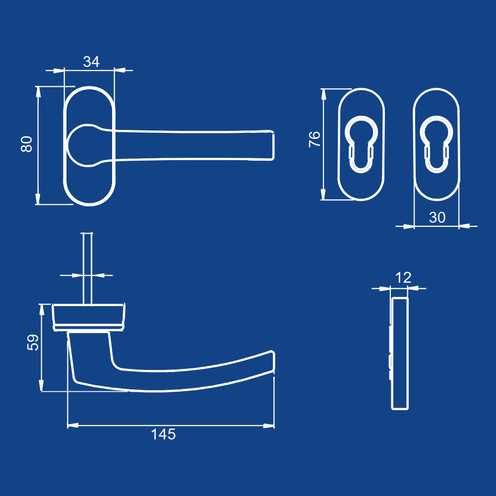Jumbo Milano Basma Rozetli