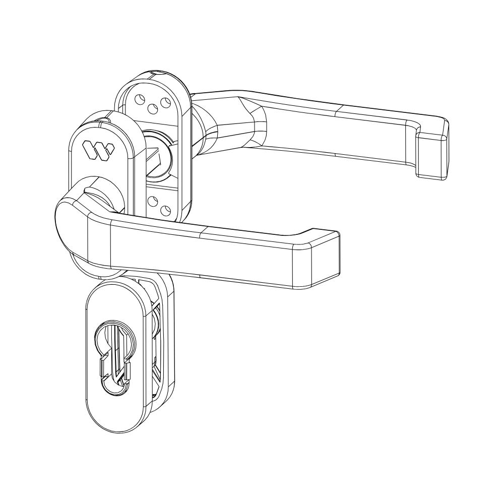 Mostar Basma Rozetli