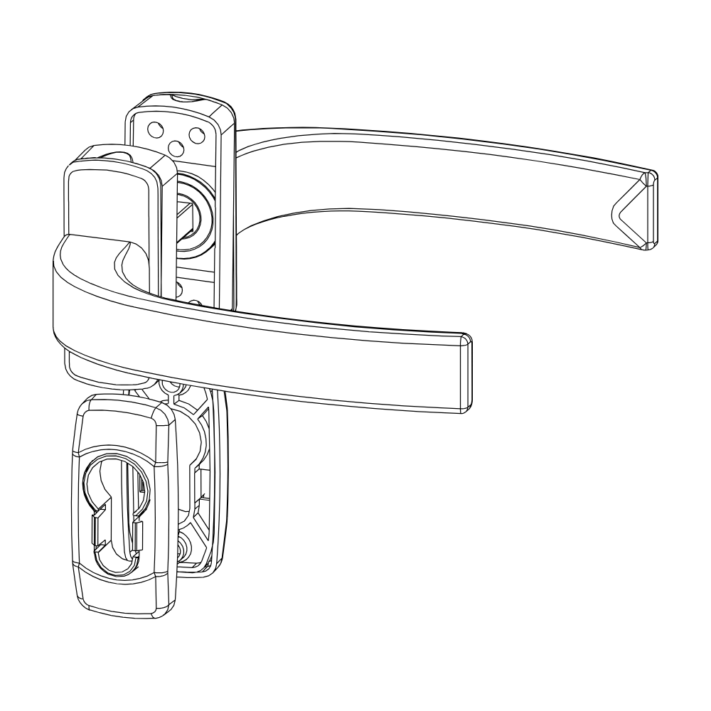 Poznan Basma Rozetli