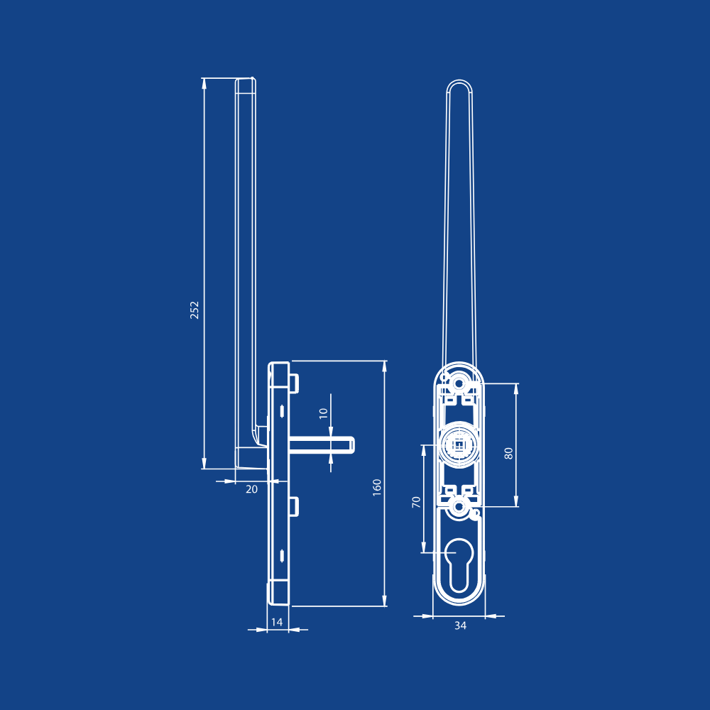 Tokyo Flat Hebeschiebe